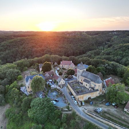 Le Manoir De Carlucet Gite Saint-Crépin-et-Carlucet Exterior foto